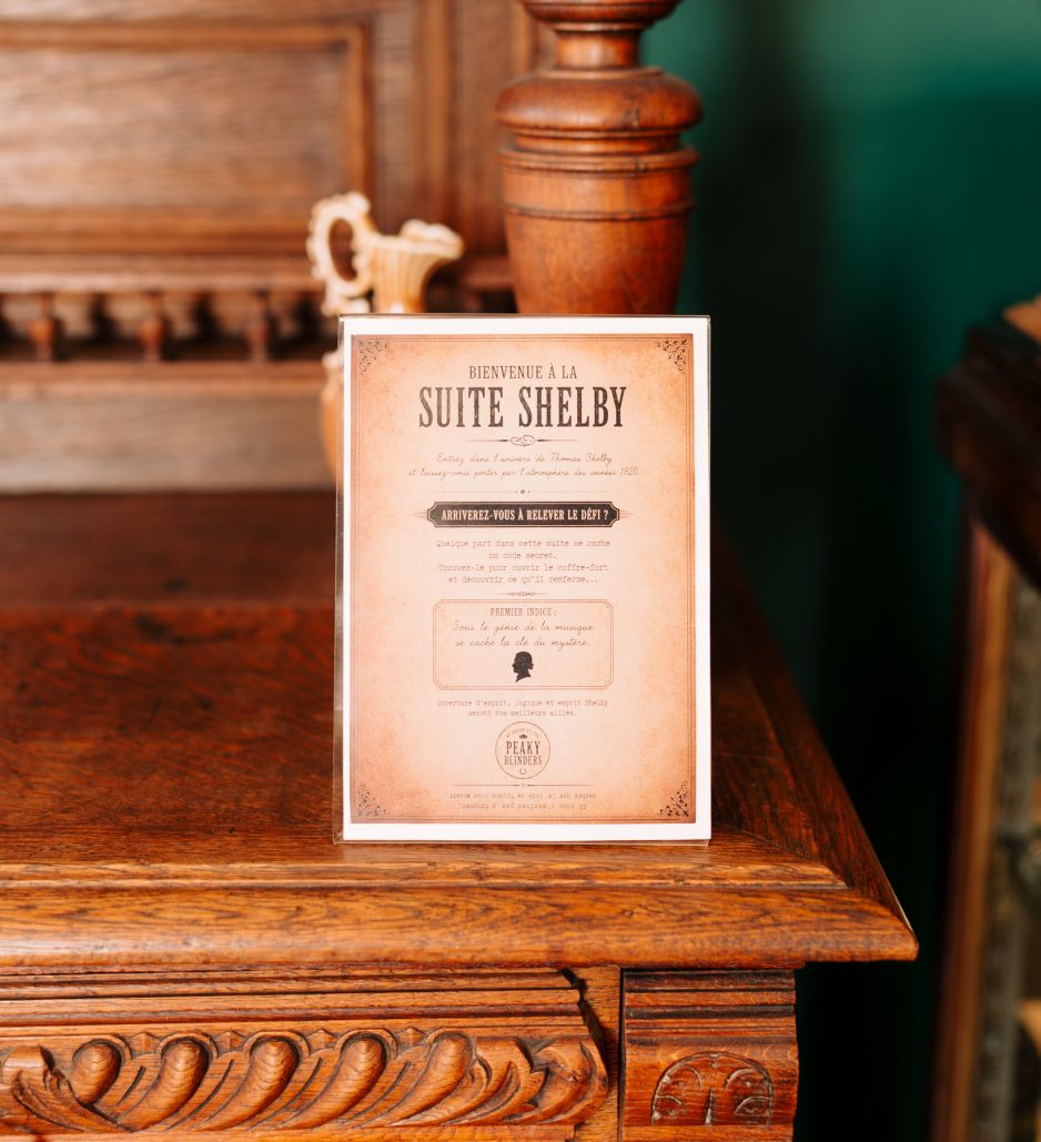 La suite Shelby - Juillet 2026 - Weekly Film Studio-30